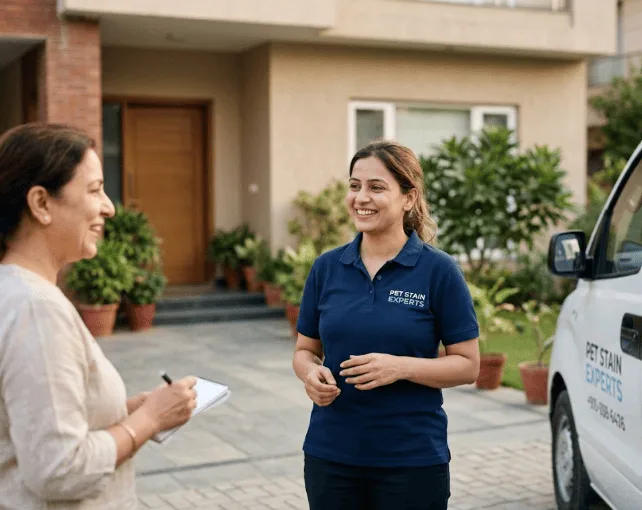 Pet Stain Carpet Cleaning Edwards, CA FAQs